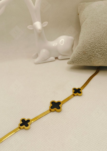 Trendy Snake Chain Bracelet