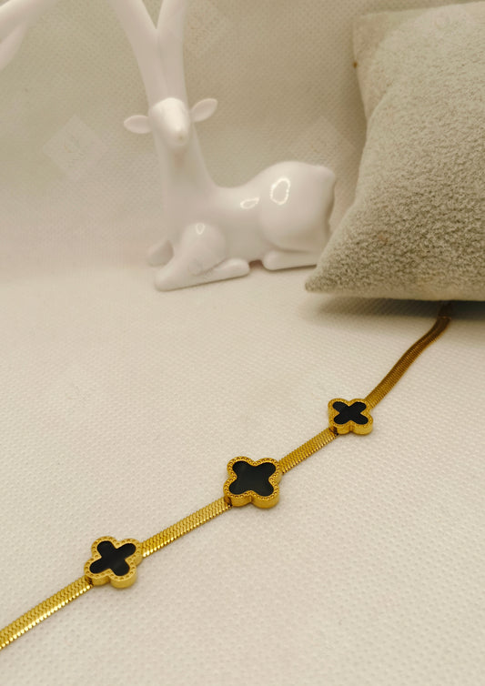 Trendy Snake Chain Bracelet