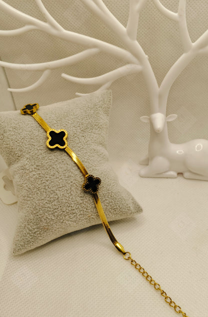 Trendy Snake Chain Bracelet