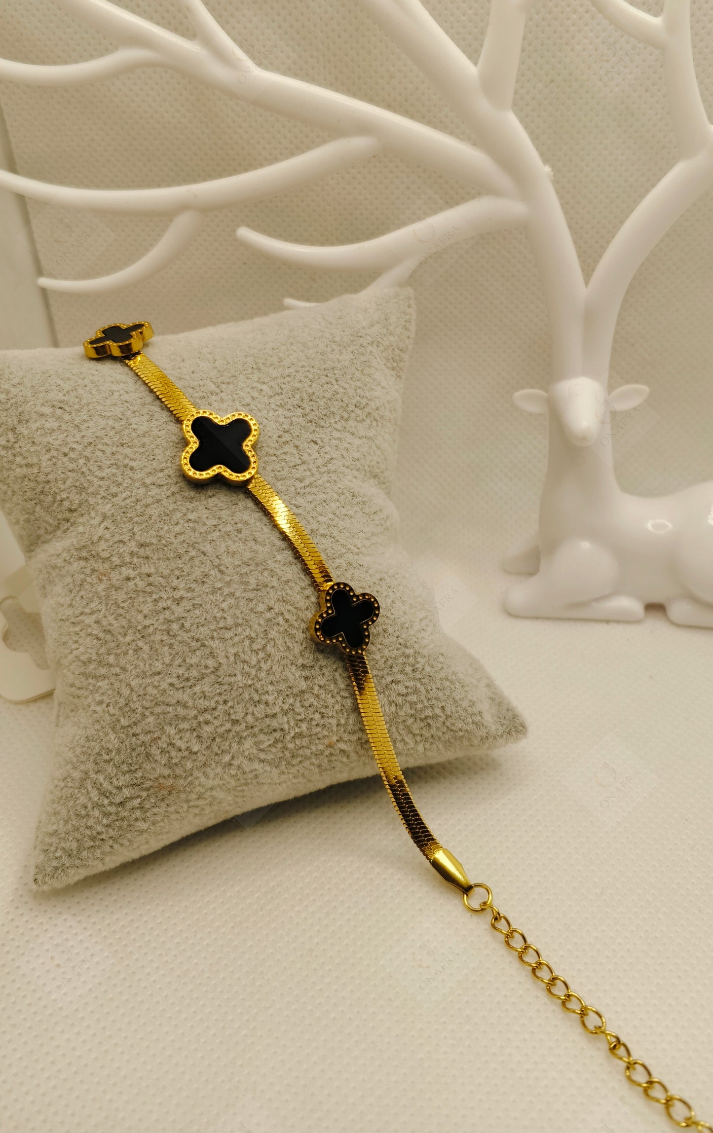 Trendy Snake Chain Bracelet