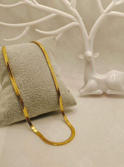 Snake Chain Necklace