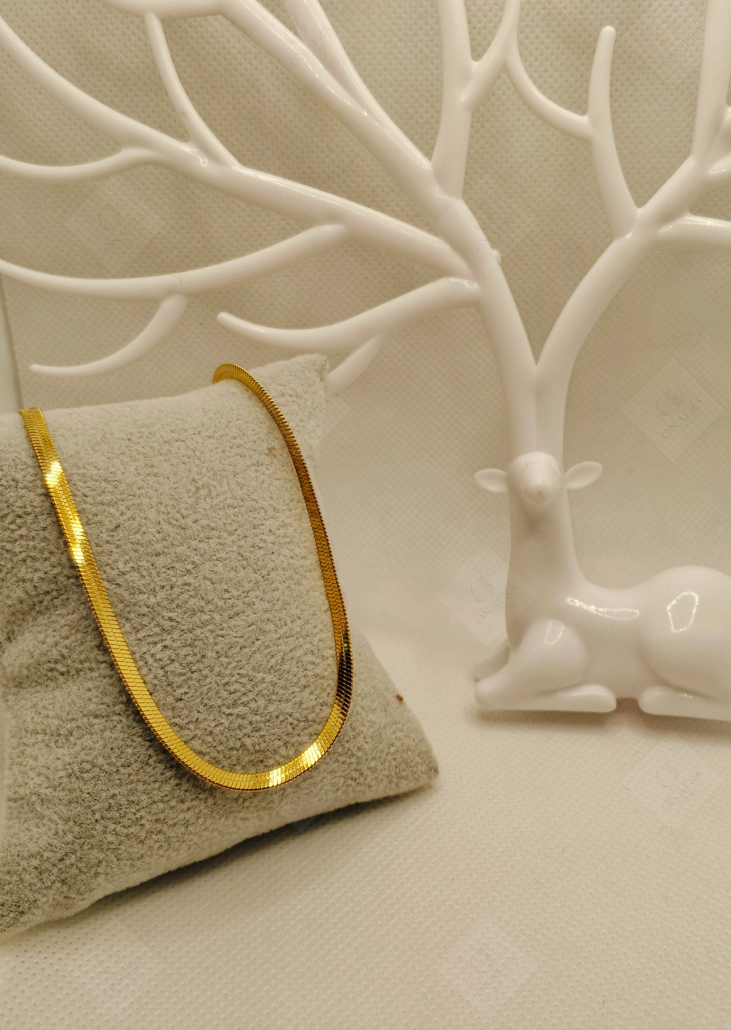 Snake Chain Necklace