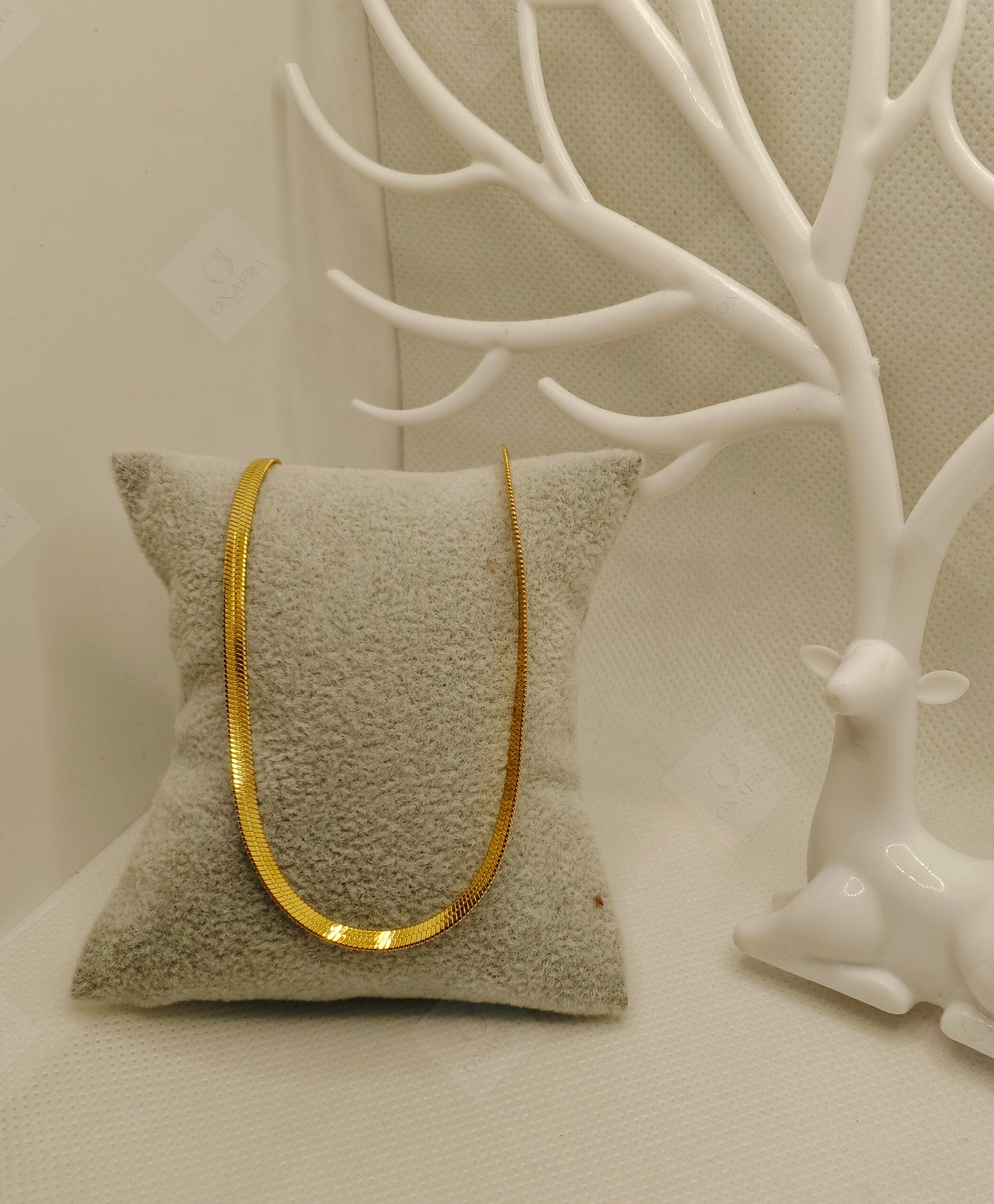 Snake Chain Necklace