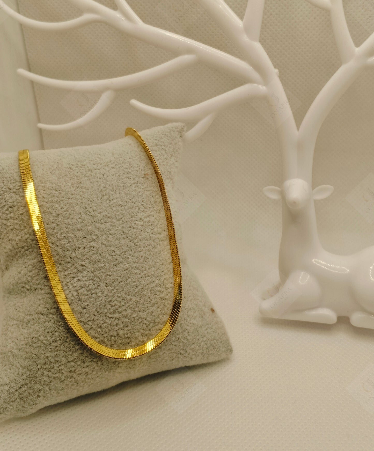 Snake Chain Necklace