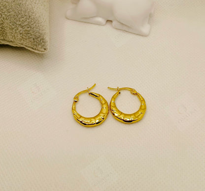 Gold Plated Studs