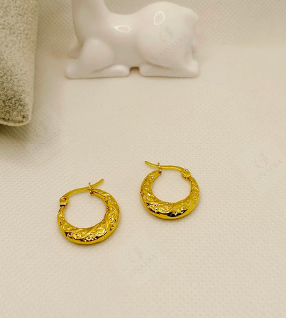 Daily Wear Gold Plated Studs