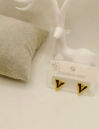 Heart Shape Earring
