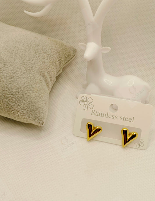 Heart Shape Earring