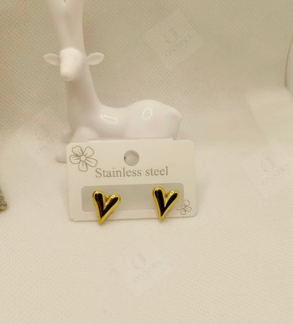 Heart Shape Earring