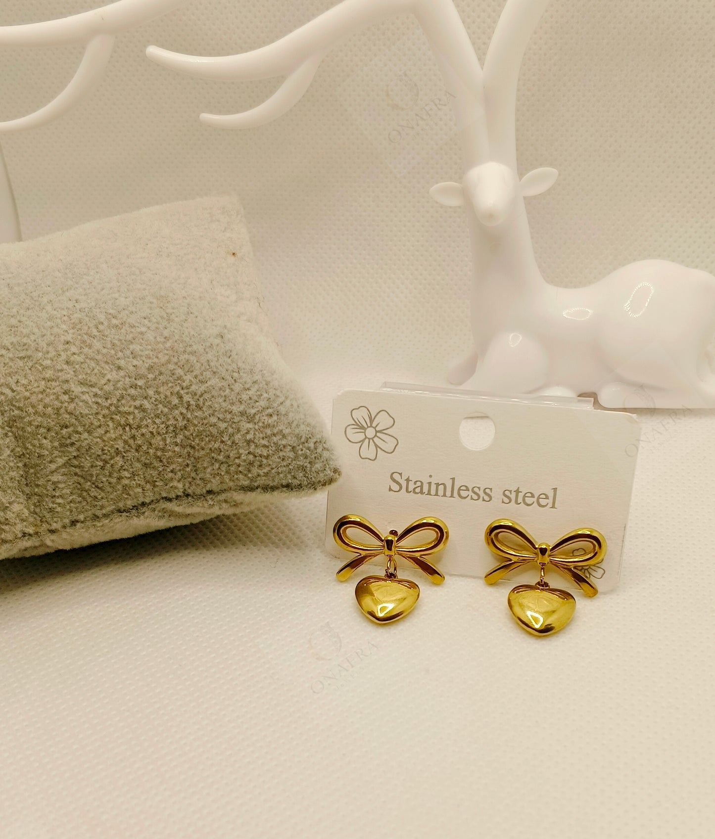 Bracelet and Earring Combo