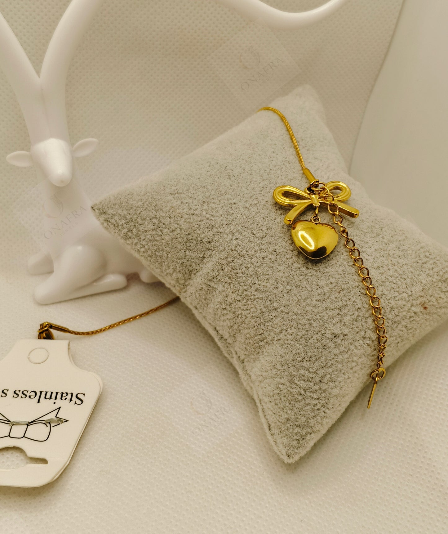 Bracelet and Earring Combo